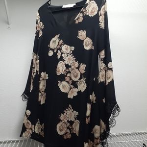 Shift dress